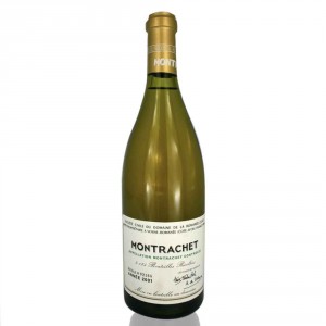 DRC Montrachet 2001 - Vinoptimo